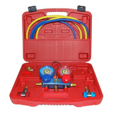 Dm 030 Manifold Para Gás De Ar Condicionado