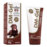 Dm Gel Anti inflamatório E Antiedematoso Tópico 50g   Vetnil