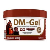 Dm Gel Anti inflamatório Gel AnaLGésico Vetnil 300g