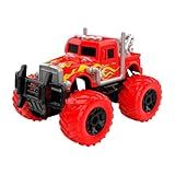 DM Toys Carrinho De Controle Remoto Sem Fio Com Luz Mini Car Truck