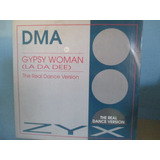 Dma Gypsy Woman 12 Single Import