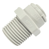 Dmfit tubo 3 8 X Npt 1 2 Amc 0607 Engate Rápido