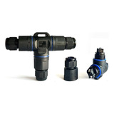 Dmti Conector Elétrico A Prova D água Ip68 0 3 A 1 5mm