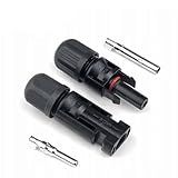 DMTI Conector Mc4 Painel Solar Energia Solar 30a - 5 Pares