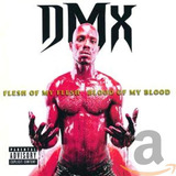 dmx-dmx Cd Carne Da Minha Carne Sangue Do Meu Sangue