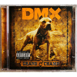 dmx-dmx Cd Lacrado Dmx Grand Champ 2003 Original Raridade Em Estoque