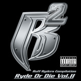 dmx-dmx Cd Ruff Ryders Vol 2 Usa Dmx Snoop Dogg Scarface