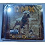 Dmx Grand Champ bonus Track cd 