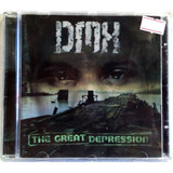 Dmx The Great Depression Cd Original