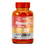 dna-dna Vitamina C D Zinco 60 Capsulas Dna