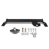 DNA Motoring BRR 008 BK Barra Estabilizadora Para Caixa De Direção Para Dodge Ram 2500 3500 4WD 