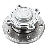 DNA MOTORING Conjunto De Cubo De Rolamento De Roda Dianteira OEM WHA 0091 Compatível Com BMW 128i 06 11 323i 07 13 328i 09 11 335d 13 15 X1 10 16 Z4