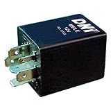 DNI- 0319- Rele Temporizador Partida A Frio Vw-Audi-Ford - 12V 6 Term