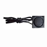 DNI- 5004- Interruptor De Acionamento Emborrachado - Chave Comutadora Com -Click-