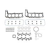 DNJ Conjunto De Juntas De Cabeçote HGS1100 MLS Para 1999 2003 Dodge Jeep Dakota Durango Grand Cherokee Ram 1500 4 7L SOHC V8 16V 285cid 287cid VIN N