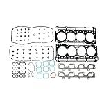 DNJ HGS4279 Conjunto De Juntas De Cabeça De Cilindro Para Dodge 11 16 Jeep Chrysler Challenger Carregador Grand Cherokee 300 6 4L V8 OHV Naturalmente Aspirado