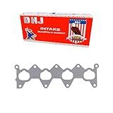 DNJ IG122 Junta De Admissão Para 1996 2011 Hyundai Kia Accent Rio Rio5 1 5L 1 6L DOHC L4 16V 1495cc 1599cc 1600cc VIN C VIN N