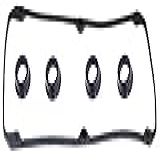 DNJ Junta Da Tampa Da Válvula VC155G Para Chrysler Dodge Mitsubishi Sebring Stratus Eclipse Galant Outlander 2 4L L4 SOHC 2351cc Naturalmente Aspirada