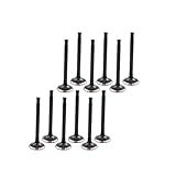 DNJ Kit De Válvula De Admissão De Escape Para Ford 1990 A 2000- Mazda V6 4-0L OHV 12V EV422 X6 IV422 X6