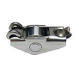 DNJ RA3136 Braço Basculante Para 02 17 GM Isuzu Saab Suzuki L4 L5 L6 V6 2 8L 2 9L 3 0L 3 2L 3 5L 3 6L 3 7L 4 2L DOHC 16V 20V 24V