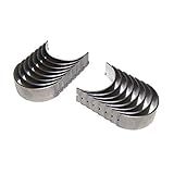 DNJ RB1142 20 Rolamentos De Haste Para 1976 2003 Chrysler Dodge Jeep Plymouth Aspen B1500 B2500 B3500 Caravelle Charger Cordoba Coronet D100 D150 D200 Dakota Dart Diplomom Em