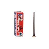 DNJ Válvula De Escape EV238 Para 2007 2015 Honda CR Z Fit 1 5L SOHC L4 16V 1497cc 91cid L15A1 L15A7 LEA1