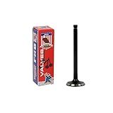 DNJ Válvula De Escape EV408 Para 1983 1995 Kia Mazda 626 B2000 B2200 Sportage 2 0L 2 2L SOHC L4 8V 122cid 1970cc 2184cc