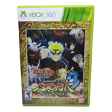 Do Naruto Para Xbox 360 Ninja Storm 3 Full Burst Original