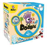 Dobble A Prova Dágua Jogo De Cartas Galápagos Jogos