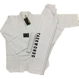 Dobok De Taekwondo Tecido 100 algodão