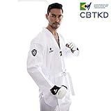 Dobok Strike Taekwondo Alpha Gola Branca