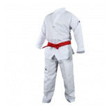 Dobok Taekwondo adidas Start Gola Branca