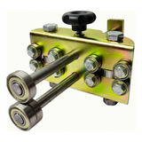 Dobradeira De Calhas Rufus Pingadeira Manual Portátil