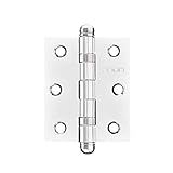DOBRADICA 3025 R ACR Pado 58017180 Cromado