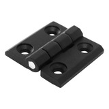 Dobradiça 50 X 50 Zamak Para Máquinas Industrial Plana