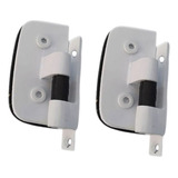 Dobradiça Automática Para Box De Banheiro 1114 2 Unidades