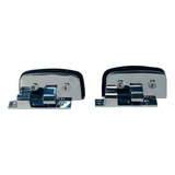 Dobradiça Automática Para Box De Banheiro 1114 2 Unidades