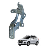 Dobradiça Braço Capo Lado Esquerdo Captiva Sport 2009 Usado