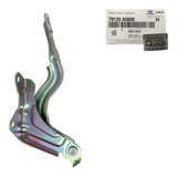 Dobradiça Capo Lado Direito Hyundai I30 2013 17