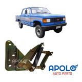 Dobradiça Capô Mola Pick up C20 D20 D40 Caminhões 85 A 96