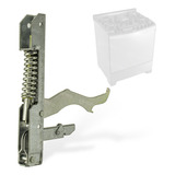 Dobradiça Da Porta Forno Fogão Brastemp W10698525 Original