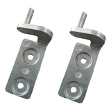 Dobradiça Da Porta Forno Mueller Sonetto G3 kit 2 Peças 