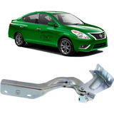 Dobradiça Direita Braço Capô Versa 2015 2016 2017 2018 2019