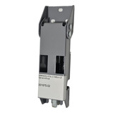 Dobradiça Freezer Horizontal Gelopar C mola Cinza 001675 02