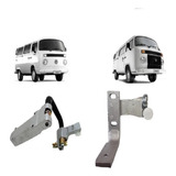 Dobradiça Guia Sup inf Porta Correr Kombi 2011 2012 2013