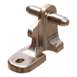 Dobradiça Intermediaria Refrigerador Brastemp W10632360 Orig