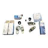 Dobradiça Tampa Traseira S10 95 A 2011 Kit Original Gm