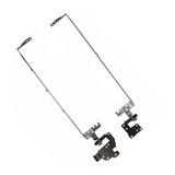 Dobradiças Com Hastes Para Notebook Gateway Ne57006b