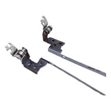 Dobradiças Netbook Hp Mini 2133 6053b0417801 6053b0418001
