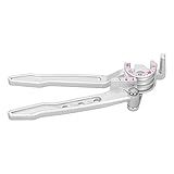 Dobrador De Tubos 3 Em 1 Para 1 4 Polegadas 5 16 Polegadas 3 8 Polegadas CT N369 180 Graus Curvador De Tubos De Liga De Alumínio Ferramenta De Dobra Manual Para Tubos De Cobre De Alumínio E Aço Inoxidável Fino
